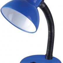 Интерьерная настольная лампа Uniel TLI-224 Light Blue. E27