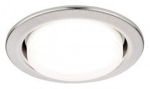 Встраиваемый светильник Ambrella light GX53 Classic G101 SS