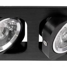 Точечный светильник Loft IT Screen 10328/2A Black