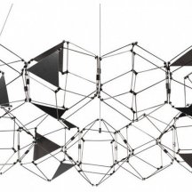 Подвесная люстра Odeon Light Trellis 5087/68L