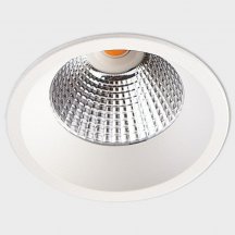 Встраиваемый светодиодный светильник Italline IT08-8036 white 4000K