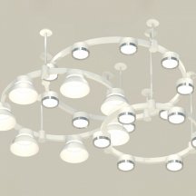 Подвесная люстра Ambrella light XR XR92212100