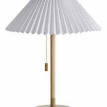 Интерьерная настольная лампа Kinsley FR5533TL-01BS