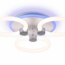 Потолочная люстра Ambrella light Acrylica FA3838