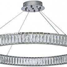 Подвесной светодиодный светильник Dio DArte Elite Caneva L 1.5.80.100 N