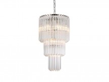 Люстра NEWPORT 8910/C nickel