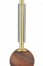 Интерьерная настольная лампа Odeon Light Callisto 5457/4TL