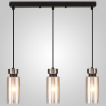 Подвесной светильник Eurosvet Amado 50115/3 черный