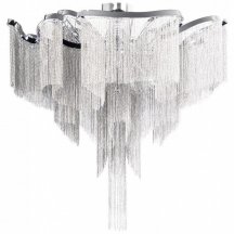 Элитная люстра Loft IT Stream 10208/800C Smoke