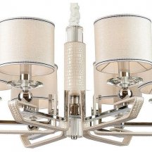 Подвесная люстра AM-Group ROMEO ROMEO SP6 WH