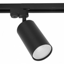 Светильник на штанге Reluce Technical 16002 16002-9.3-001LD GU10 BK