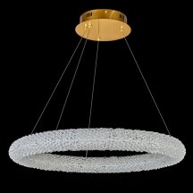 Подвесная люстра Juliana LE3437-D600 GD