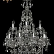 Люстра для натяжных потолков ArtClassic 11.25 11.25.10+5.200.2d.XL-84.Cr.Sp