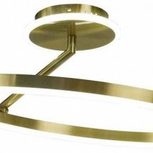 Потолочный светильник AM Group MARIPOSA PL D550 POLISHED GOLD