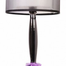 Настольная лампа декоративная Manne Lilie TL.7706-1BL