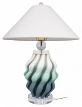 Интерьерная настольная лампа Loft IT Amalfi 10264T/S