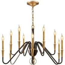 Подвесная люстра Alfa Light F1124-19