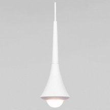 Подвесной светодиодный светильник Elektrostandard Hill 50211 Led белый a060353