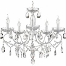 Подвесная люстра Lumion Snow 8189/5