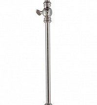 Подвесной светильник Lumina Deco Rubi LDP B007 CHR+BK