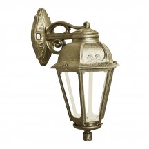 Настенный светильник уличный Fumagalli Saba K22.131.000.BXE27DN