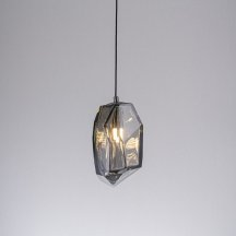 Подвесной светильник Belfast Fairhill 103-1 PBK GR