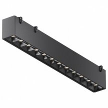 Трековый светильник Maytoni Points TR128B-12W4K-M-B