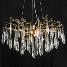 Подвесная люстра Lussole  LSP-6048