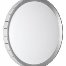 Настенно-потолочный светильник Sonex Kupi Silver 7696/EL