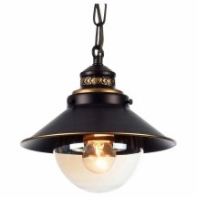 Кухонный подвесной светильник Arte Lamp Grazioso A4577SP-1CK