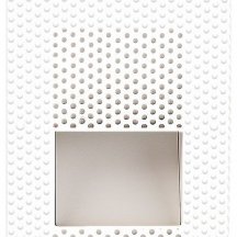 Встраиваемый светодиодный светильник Italline DL 3035 white