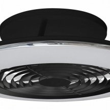 Люстра с пультом управления Mantra (люстры-вентиляторы) Alisio 7495