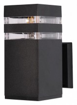 Настенный светильник уличный Arte Lamp Heather A4413AL-1BK