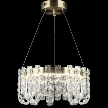 Потолочный светильник Reluce 02601-0.4-80W LED COP+CH