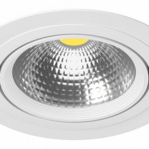 Точечный светильник из Италии Lightstar Intero 111 I91606