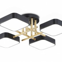 Люстра на штанге Ambrella light COMFORT FL516343