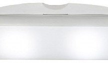 Мебельный светодиодный светильник (UL-00003037) Uniel ULM-F43-0,9W/4200K Sensor IP20 White