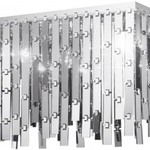 Потолочная люстра Axo Light Glitter PLGLI60LSPCRE27