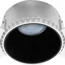 Точечный светильник Donolux Click-Click DL18892/01R Black