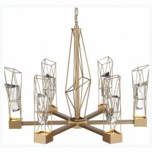 Подвесная люстра ST Luce Progetto SL815.203.06 в современном стиле