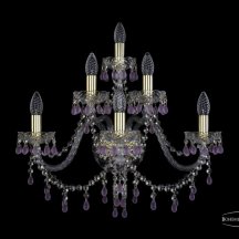 Бра Bohemia Ivele 1410B/3+2+1/240/G/V7010