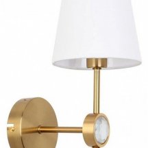 Бра Arte Lamp Daniella A4104AP-1PB