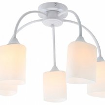 Потолочная люстра Escada Ipomea 2102/5P Потолочная люстра Escada Ipomea 2102/5P