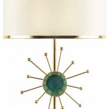 Настольная лампа Loft IT Agate 10514T Green