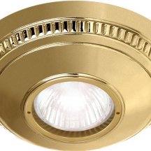 Точечный светильник Fede Roma Mini FD1030ROB