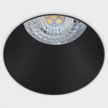 Встраиваемый светильник Italline DL 2248 black