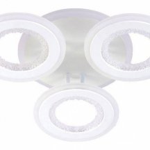 Люстра с пультом ДУ De City Мадлен 15 424014804