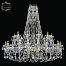 Подвесная люстра ArtClassic 11.21 11.21.24+12.530.h-152.Gd.Sp