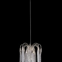 Подвесная люстра Kamilla LE3065/380Q NI