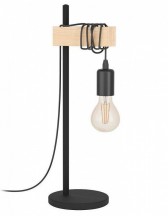 Интерьерная настольная лампа Eglo Townshend 43515